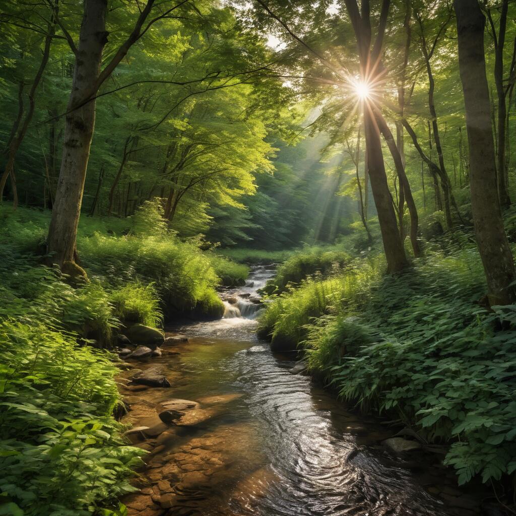 Follow The Brook Follow The Brook