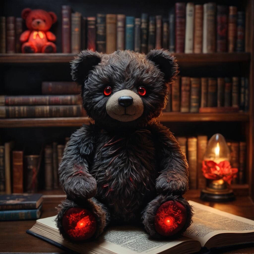 Teddy Watching You, v4.0 Teddy Watching You, v4.0