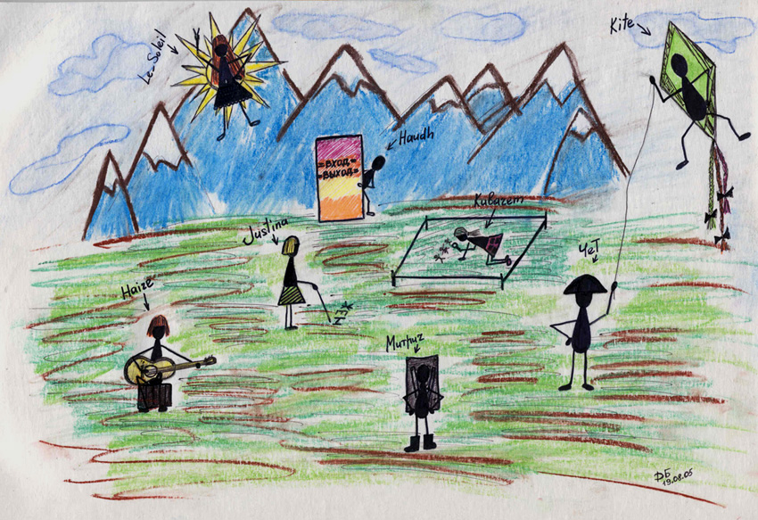 ����� ����� � ������:) [Le_Soleil]