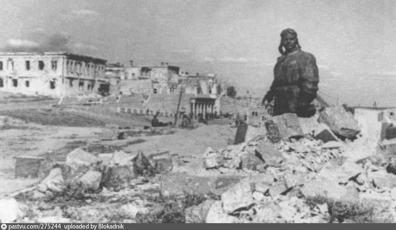 ��������� �������� ����������  [PASTVA. Blokadnik]